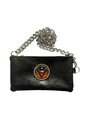 Hello Kitty Clutch w/ Chain (COLOR OPTIONS) — MYSTERY